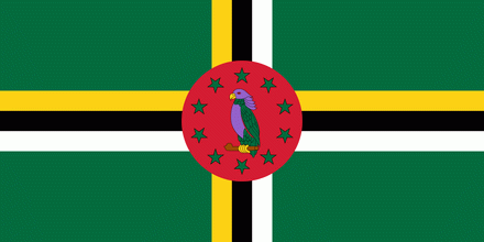 Dominica Fahne