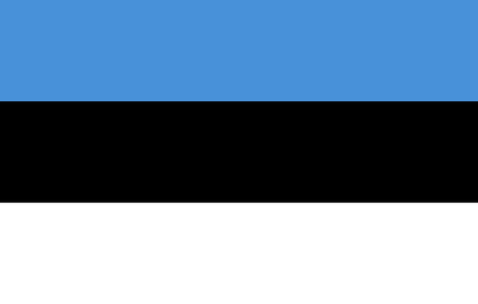 Estland Fahne