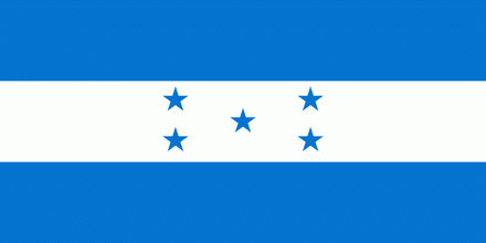 Honduras Fahne