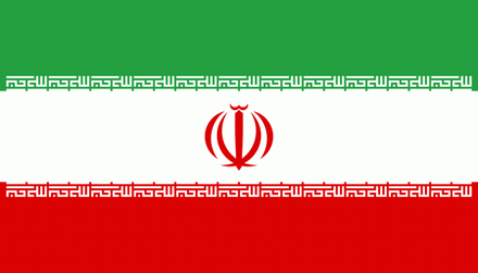 Iran Fahne
