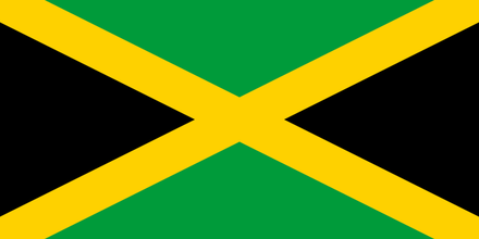Jamaica Fahne