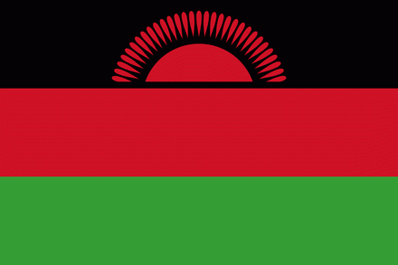 Malawi Fahne