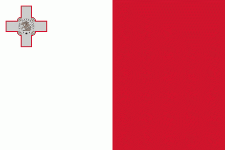 Malta Fahne