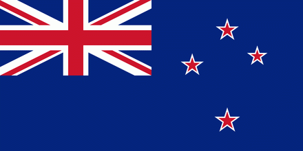 Neuseeland Fahne