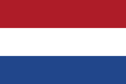 Niederland Fahne