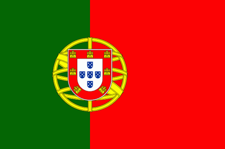 Portugal Fahne