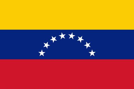 Venezuela Fahne