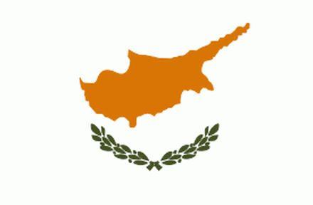 Zypern Fahne